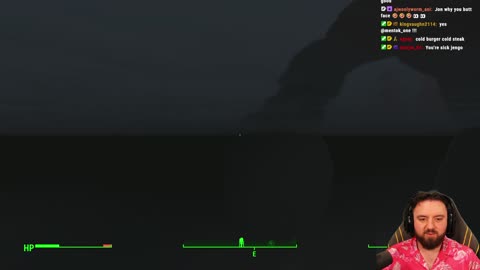 Beating Fallout 4 With BIG JIM Only Run