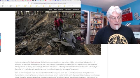 Rumble/Odysee/Bitchute Exclusive Hot Take News Blast! May 12th 2025