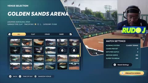 Tiebreak + NEW UPDATE! 2 New Players + Roster Rating Changes!