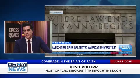 Victory News 6/3/25 - 4p.m: New Law Would Require Streaming Services to Carry C-Span
