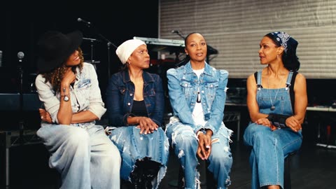 En Vogue - Born to Sing The 2025 European Tour Rehearsals ( Promo Trailer)