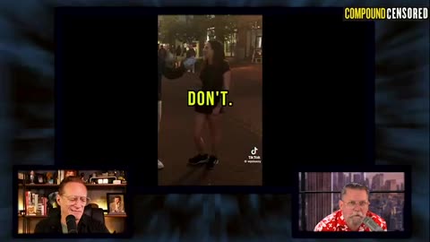 Anthony Cumia (Young Females Stupidiest People & Has no business Voting)