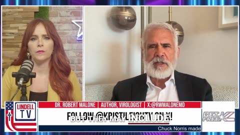 Dr Robert Malone Warns Even MAHA Allies Might Be Wolves in Sheep’s Clothing