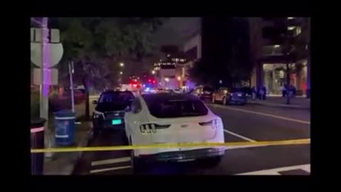 TWO ISRAELI STAFFERS ₪ OFFED IN DC LAST NIGHT