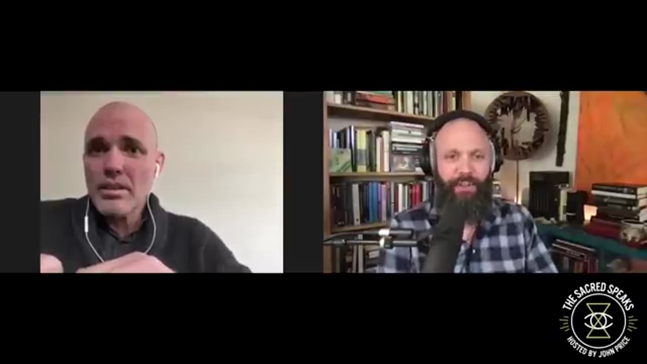 Ammon Hillman: Jesus, Sex, Drugs, & Mystery Cults of Antiquity.WARNING VIEWER DISCRETION IS ADVISED