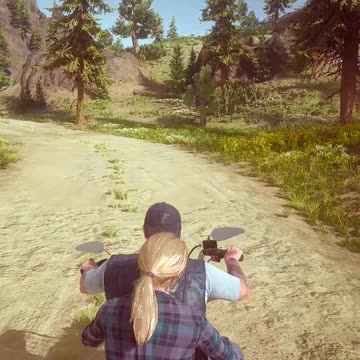 Days Gone - I Remember part 2 (Survival II)