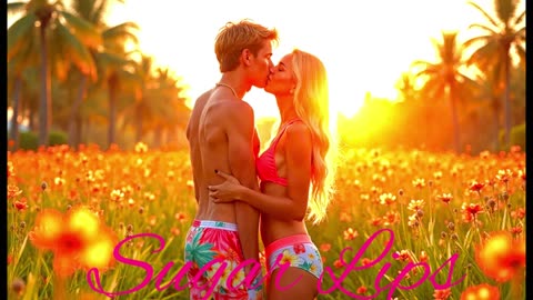 POP MUSIC.Song Sugar Lips.