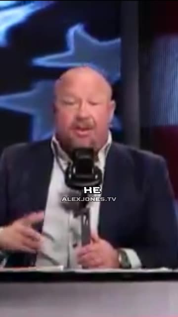 Alex Jones: Epstein Was One of Satan's High Priest - 2/9/26