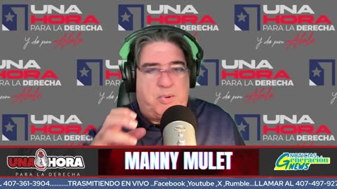 UNA HORA PARA LA DERECHA