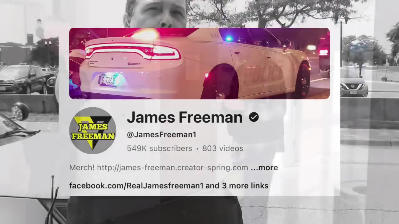 This Genius SHREDS Tyrant Police Into PIECES! (720p)