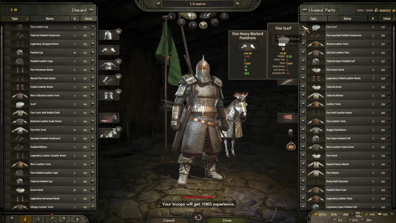 Mount and Blade II Bannerlord Ucasios 163