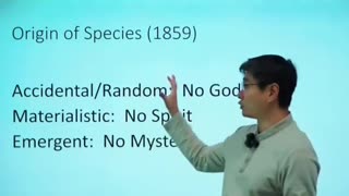 Questioning Evolution Theory. Part 1