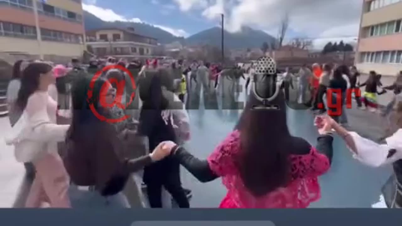 Αλβανικοί χοροί