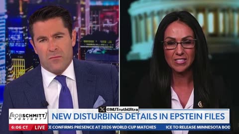 Lauren Boebert says she’s borderline believing Epstein and his associates were EATING people