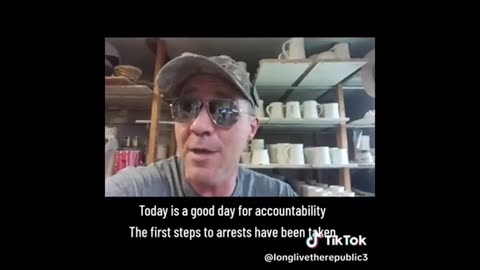 POV - Accountability coming ..