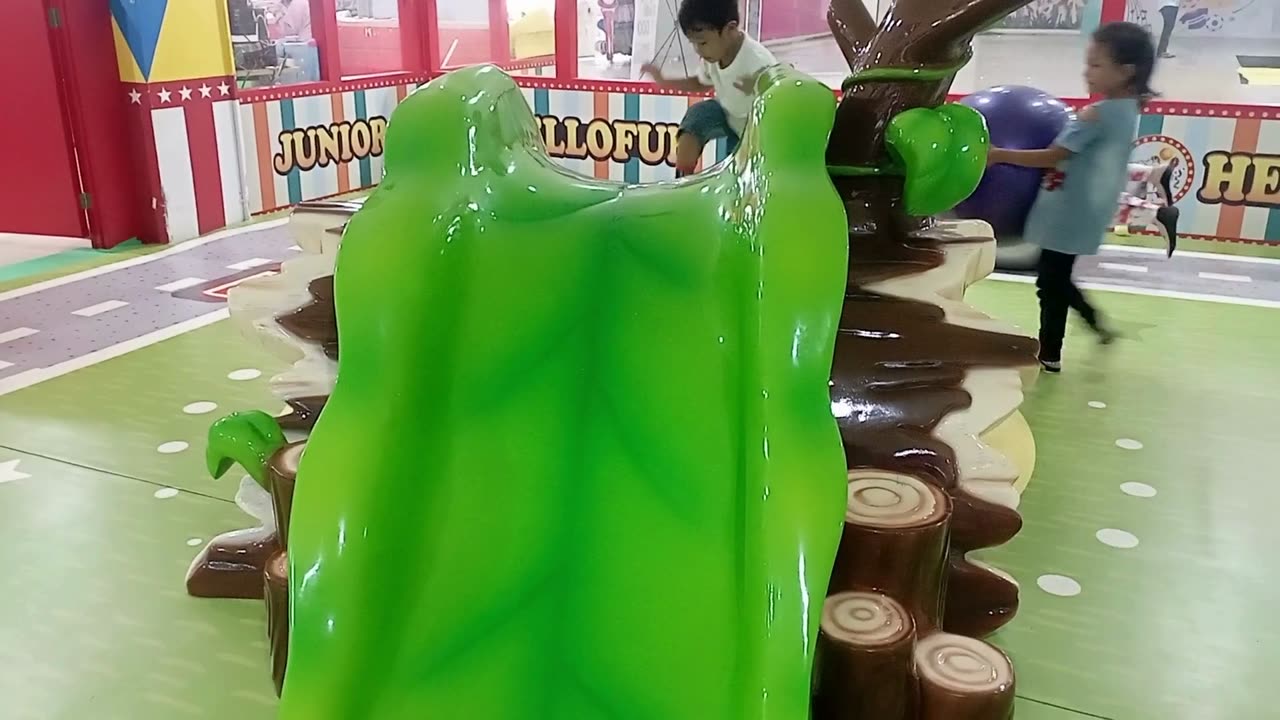 The Ultimate Kids’ Playground Experience! - Part 6