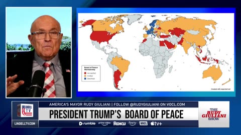 The Rudy Giuliani Show: Friday, January 23, 2026