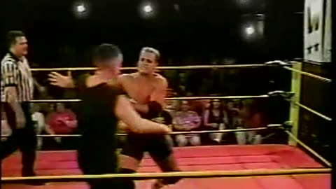 Ohio Valley Wrestling Jul 10 1999 **Debut of Cornette era OVW television**