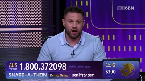JULY 15 2025 SBN SHARE A THON PART 4