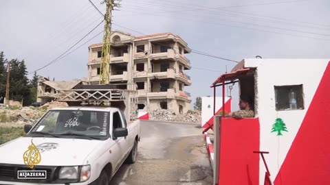 Lebanon faces renewed pressure to disarm Hezbollah amid political tensions