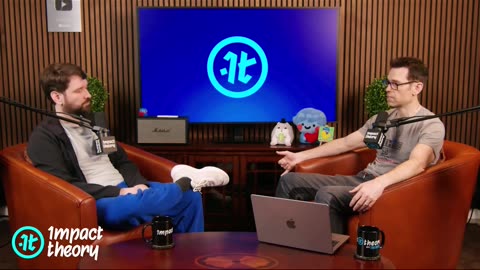 Capital: The Flywheel - Tom Bilyeu vs Destiny #economy #reinvestment #capital #investment