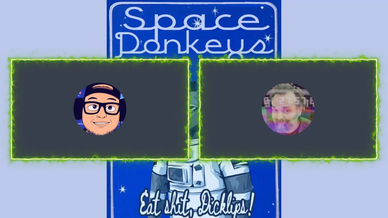 Space Donkeys: The Return of The Jim....