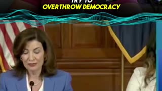Hochul Declares LEGAL WAR on Trump and Abbott