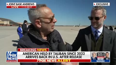 Breaking: Americans are no longer under Taliban rule