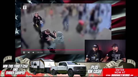 Female Cop Got ROCKED! Proof Women Shouldn’t Be Street Cops