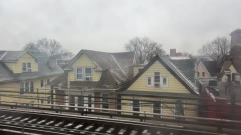 Taking the 7 Train line to Manhattan the BIg Apple to hunt for illegals