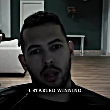 Where the TATE MINDSET Started🔥