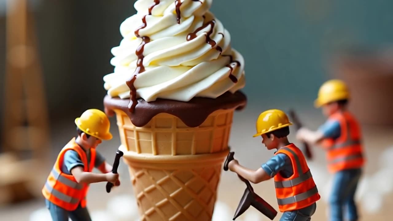 Ice cream