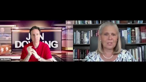 Jon Dowling & Sandy Miarecki Discuss Military Intel & The Wealth Transfer June 2025 .......