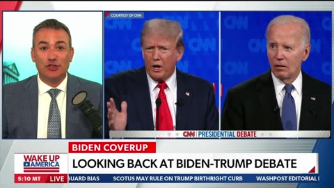 One Year Ago Today: Trump ended Biden's 54-year political career.