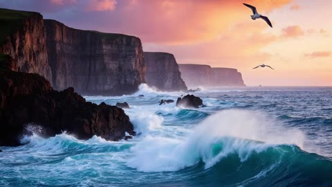 TIDE OF CALM — Seaside Meditation Soundscape