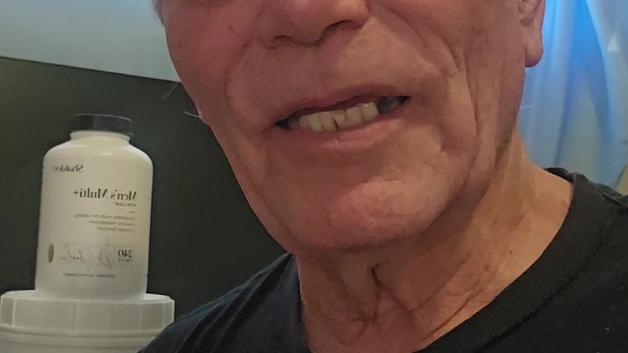 Loosing Energy As We Age