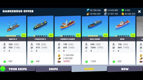 I Bought the USFS Crane for 1050💎