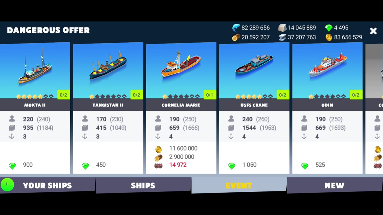 I Bought the USFS Crane for 1050💎