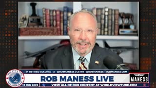 The Rob Maness Show Live