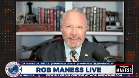 The Rob Maness Show Live