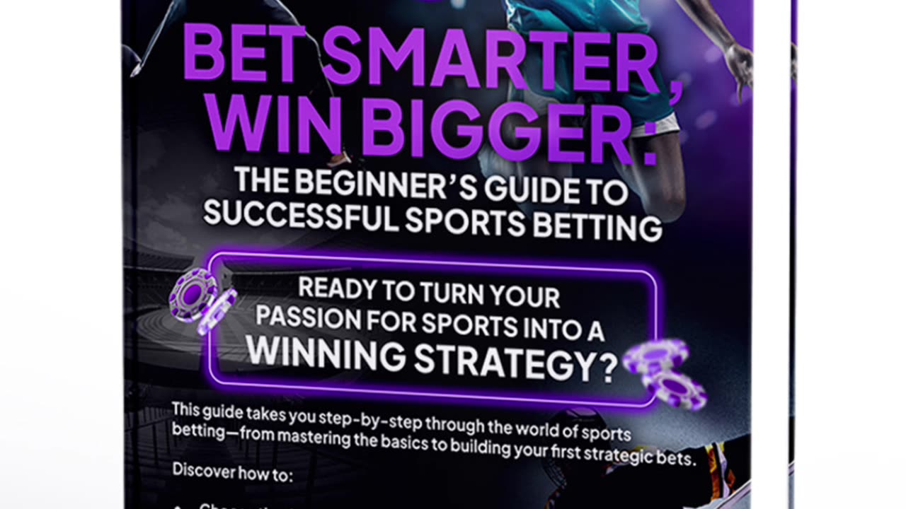Ready to Bet Smarter? Start Here!