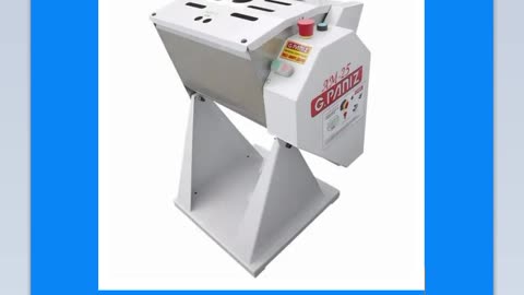 Amassadeira Semi Rápida Basculante 25 Kg G.Paniz AM-25 Bivolt