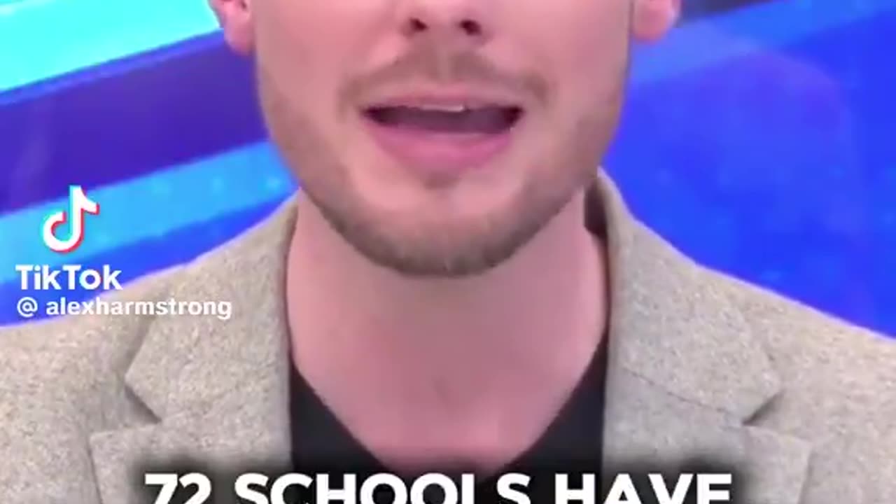 🚨 72 schools across England have no white British kids. 454 schools have less than 2%.