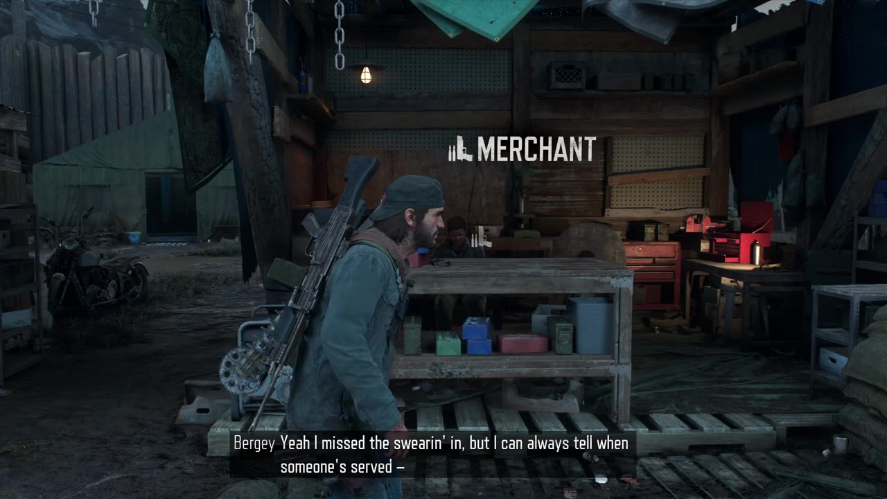 Days Gone - 50