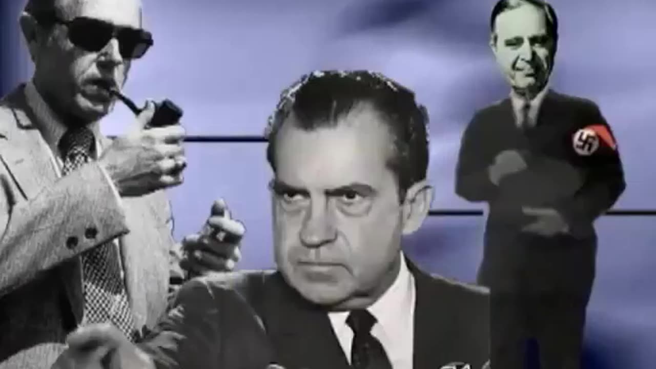 Was Nixon Involved in the JFKA Coup? Non-conclusive; History w_Jack Ruby,Bush/Harriman Clan,E.H Hunt