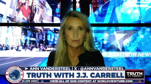 Truth with J.J. Carrell: EP122 - Everything Needs to Change