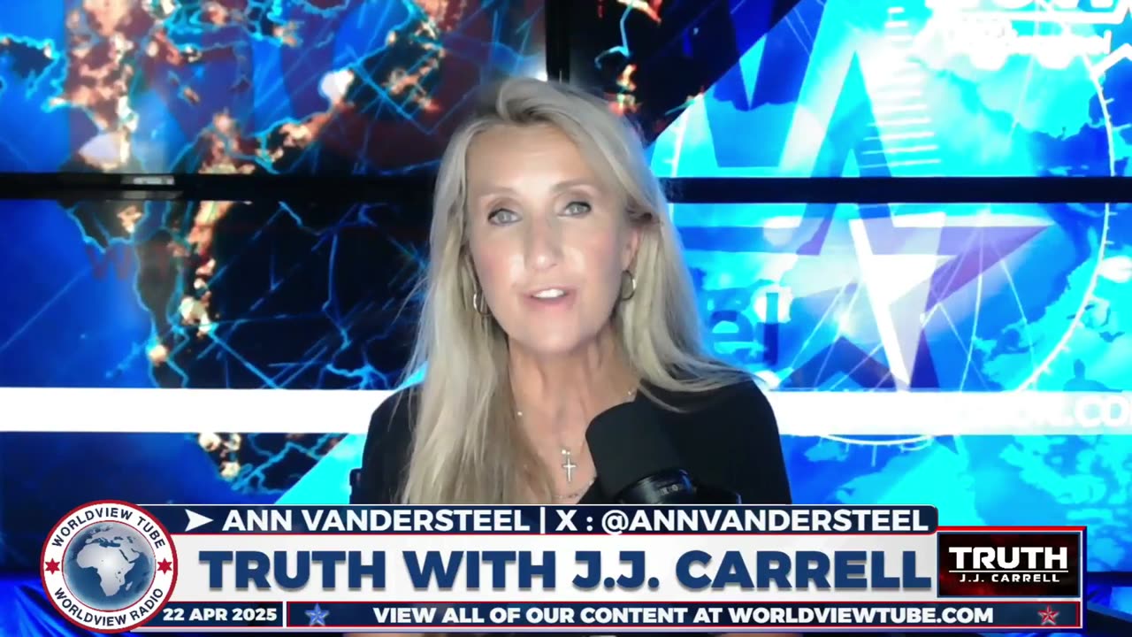 Truth with J.J. Carrell: EP122 - Everything Needs to Change