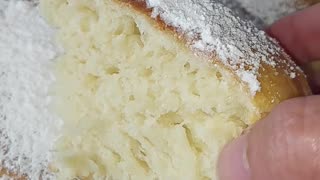 How to Make Soft Cotton Candy Milk Loaf Bread #bread #milkbread #easycooking