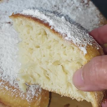 How to Make Soft Cotton Candy Milk Loaf Bread #bread #milkbread #easycooking