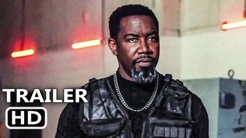 TROUBLE MAN Trailer (2025) Michael Jai White, Action